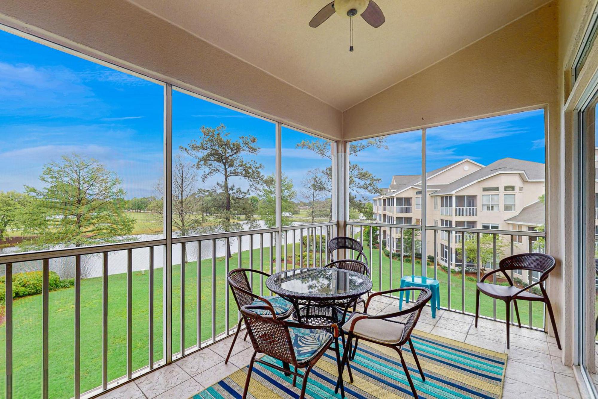 Cypress Point Condominiums At Craft Farms #306B Gulf Shores Dış mekan fotoğraf